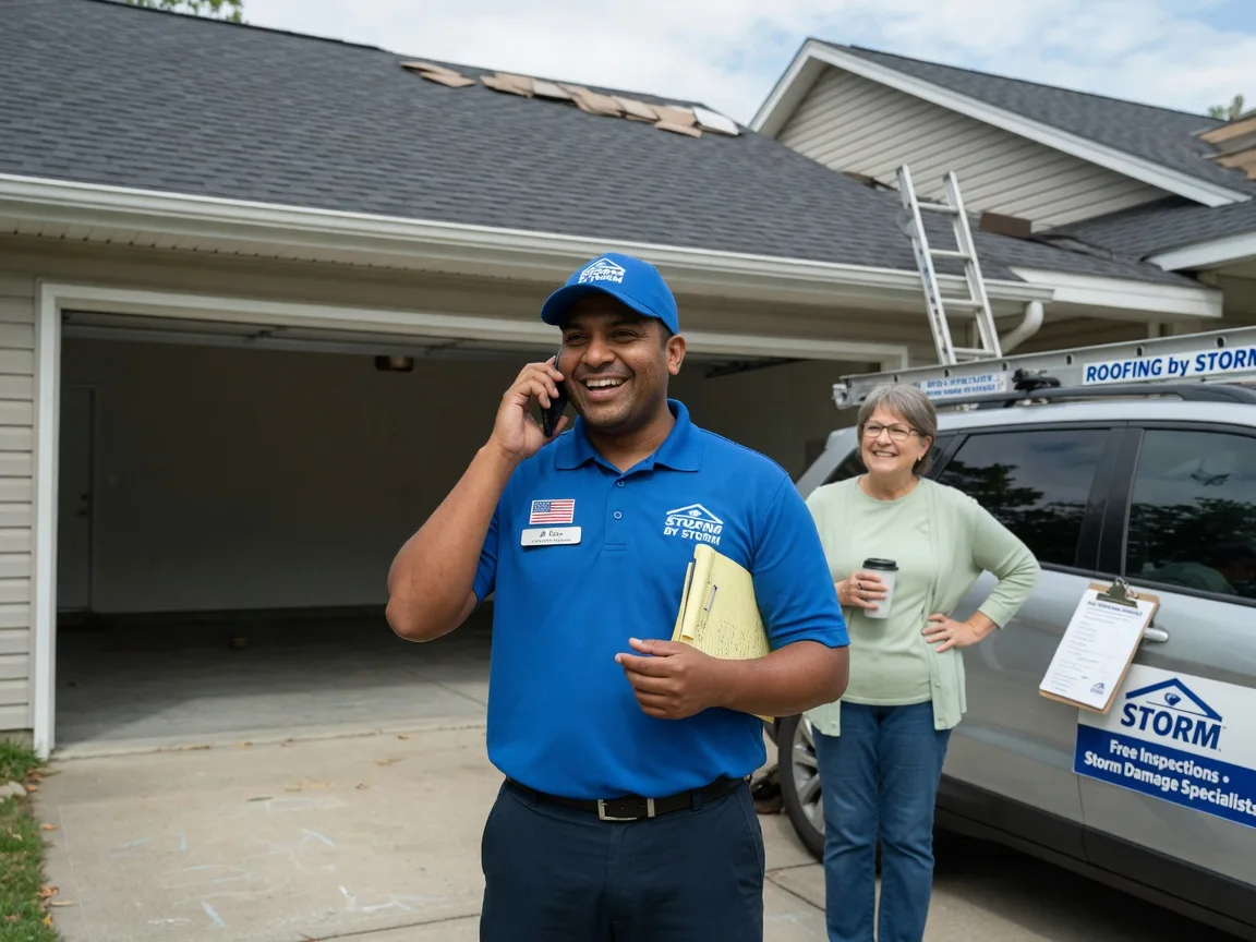 Roof Repair Near Me Mount Hope, OH FAQs