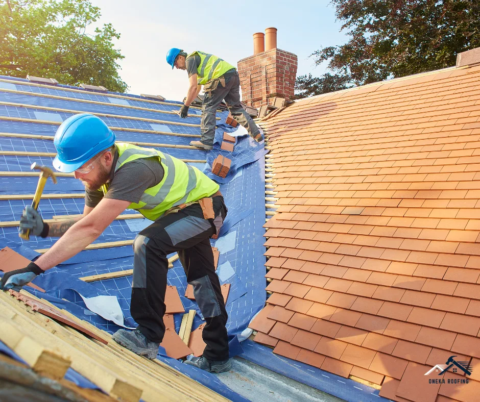 Why choose Roof Repair Near Me in Mount Hope, OH