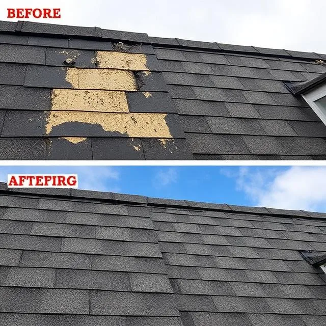 Roof Repair Near Me in Mount Hope, OH near me